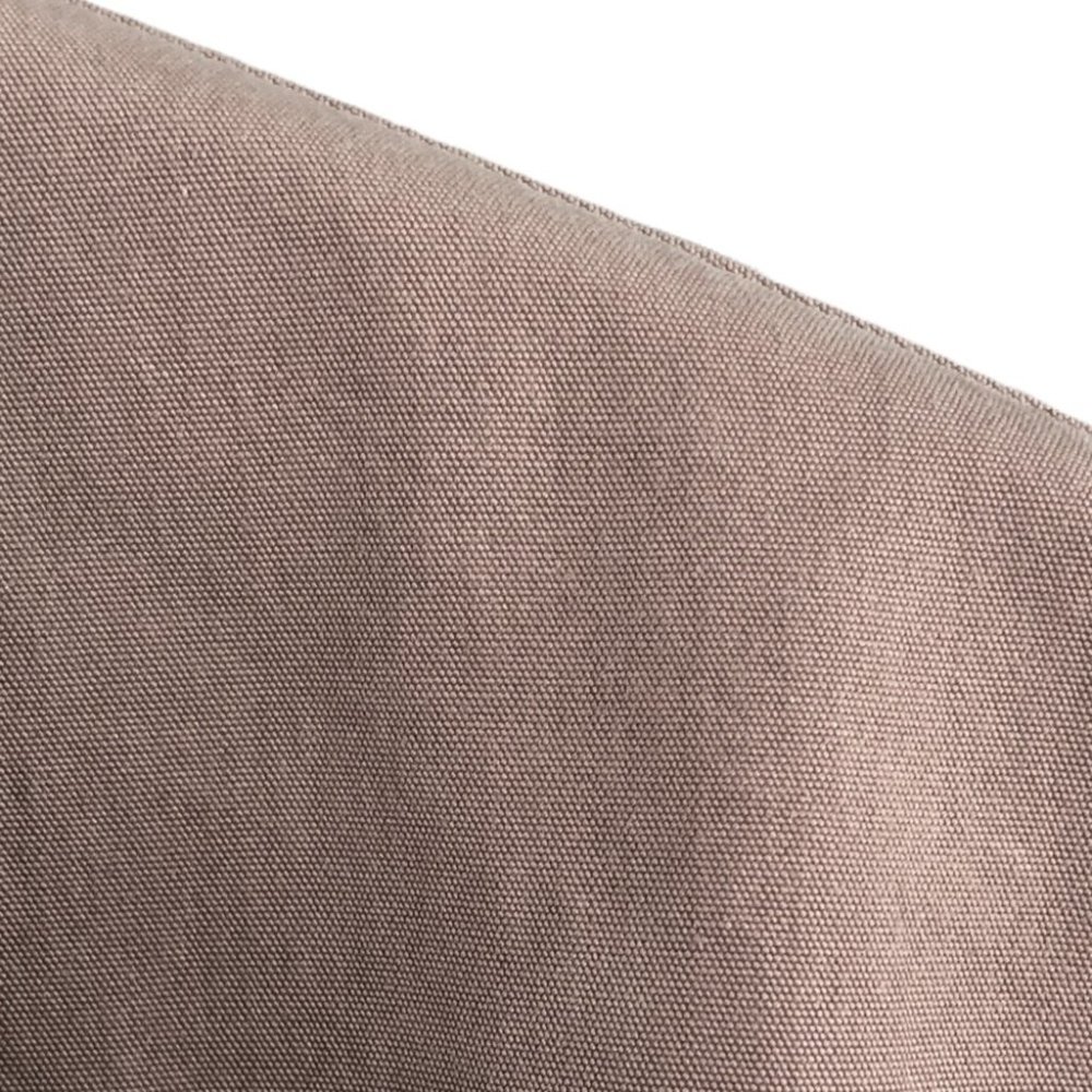 Oak + Fort Anorak Jacket Women’s XL Taupe Quarter Zip Large Front Pocket - Picture 6 of 10